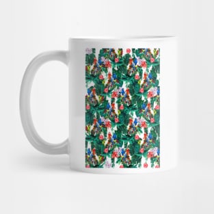 Tropical Macaws Mug